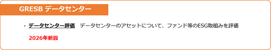 GRESBリアルエステイト(GRESB Real Estate)